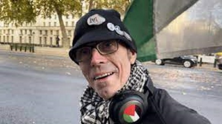 Sostenere la Palestina nel cuore di Londra