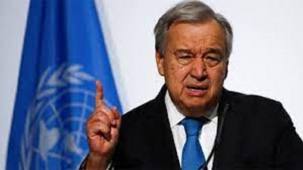 Cop27: Guterres, il mondo rischia un suicidio collettivo