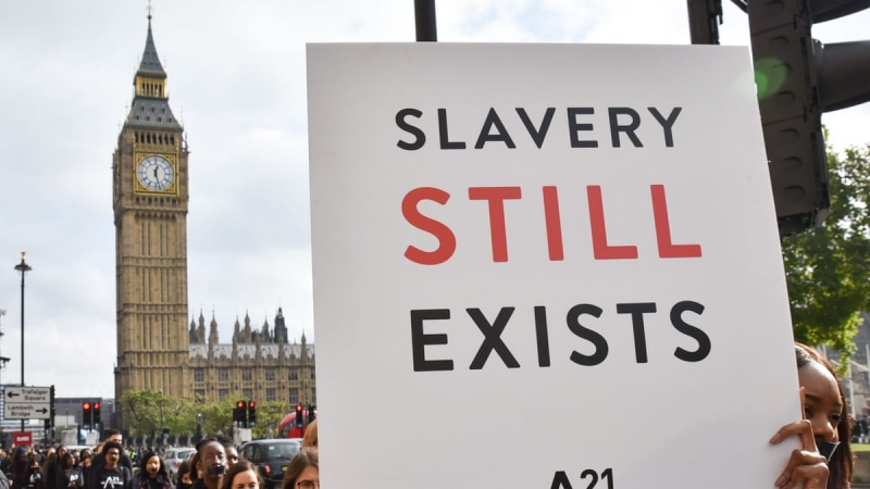 米英が依然として現代式の「奴隷制」を続行
