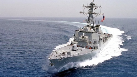 סין: הרחקנו ספינה אמריקנית שחדרה לשטחנו באופן לא חוקי