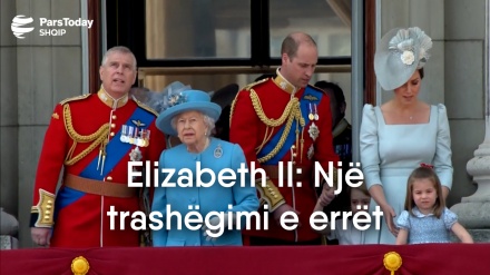 Elizabeth II: Një trashëgimi e errët