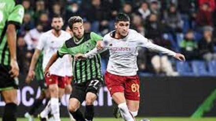 Italia. Calcio: Roma pareggia al 95' col Torino