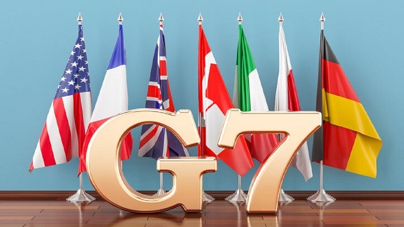 G7'den İran, Rusya ve Kuzey Kore hakkında müdahaleci bildiri 