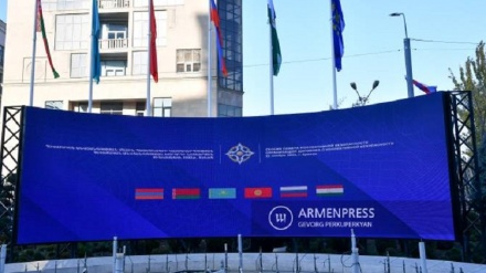 Ղազախստանի, Բելառուսի, Ղրղզստանի և Տաջիկստանի նախագահները ժամանել են Երևան