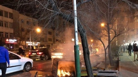 حمله تروریستی به مدافعان امنیت در اصفهان؛ 2 نفر شهید و 8 نفر دیگر زخمی شدند