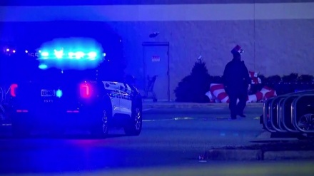美国弗吉尼亚州一超市发生枪击事件 经理开枪致多达10人死亡