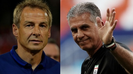 Mondiali, Klinsmann attacca Team Melli, ct dell'Iran risponde: 