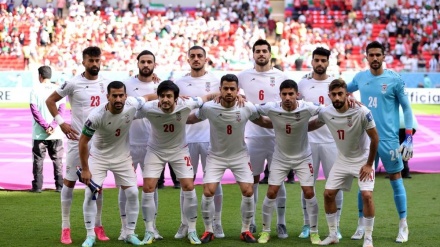 サッカー・イラン代表、世界ランクの順位を維持