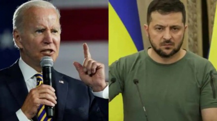 USA, media: una grave lite al primo incontro Biden e Zelensky