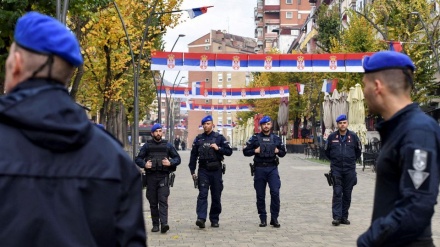 Shefi i EULEX-it e komandanti i KFOR-it vizitojnë veriun