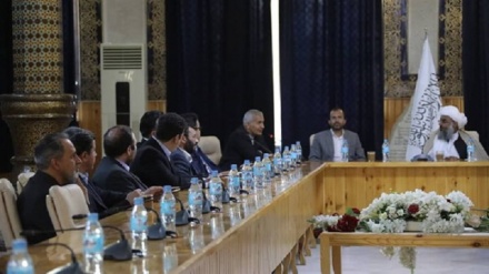برگزاری کمیته مشترک اقتصادی در سفر هیات اقتصادی ایران به افغانستان