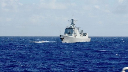 中国艦がまた日本領海に侵入、今年4回目
