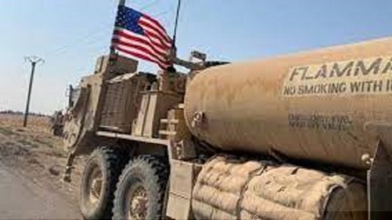 Il furto di petrolio siriano da parte degli Usa