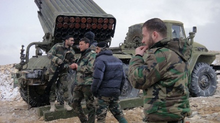 24 anetare të ISIS-it janë vrarë në operacionin e ushtrisë siriane