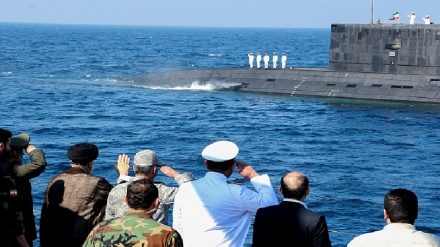 伊朗提议共组海军联盟