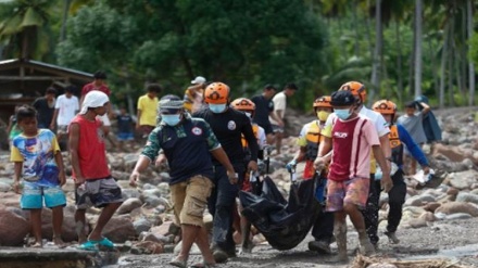 Filippine, salgono a 160 morti provoati dal tifone Nalgae