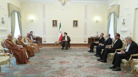  رئیسی: رفتار دوگانه در روابط با ایران موجب پشیمانی ریاکاران می‌شود