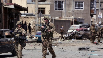 人権NGOがアフガンでの米軍の犯罪を報告