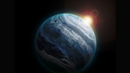 Scoperto ‘gioviano caldo’ in orbita intorno a una stella 10 volte più grande del Sole