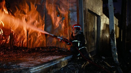 Incendio a Gaza, almeno 20 morti