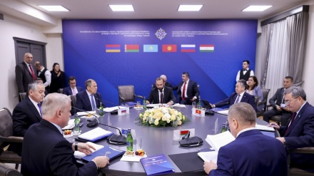 Երևանում մեկնարկեց ՀԱՊԿ արտգործնախարարների, պաշտպանության նախարարների և ԱԽ քարտուղարների համատեղ նիստը