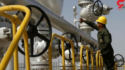 افزایش صادرات  گاز طبیعی ایران در سال  گذشته میلادی