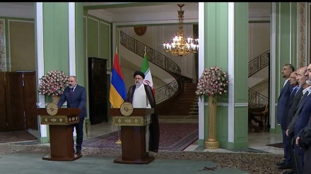 Raisi në takim me Pashinian: Siguria e Kaukazit është shumë e rëndësishme për Iranin