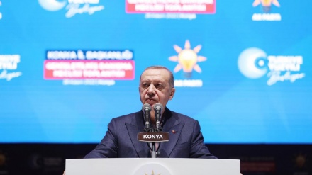 Erdoğan: İHA-SİHA'larımızı dünya devleri istiyor