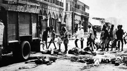 Kaschmiris begehen Jahrestag der Ermordung von 200.000 Muslimen durch hinduistische Extremisten 1947