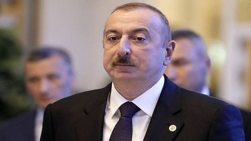 Aliyev, Türk dili konuşurlarının haklarını savunduğunu iddia ediyor