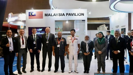 Malaysia Berpartisipasi dalam Pameran Indo Defence 2022