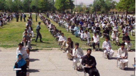 طالبان، دختران را از کنکور ۱۴۰۲ حذف کرد
