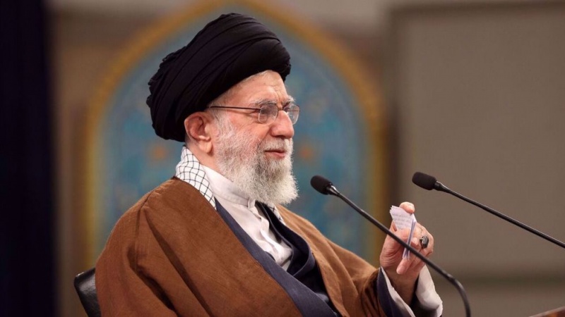 Rahbar Ayatullah Khamenei