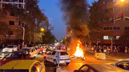 L' Iran met en garde Londres!