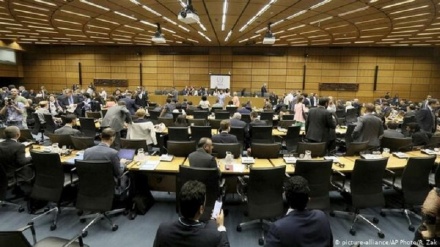 Amerika ve Avrupa Troykası Yönetim Kurulu'nda İran aleyhinde karar tasarısı 