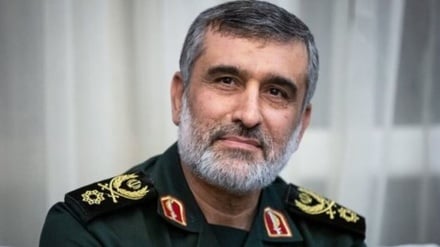  حاجی‌زاده، فرمانده پرآوازه نیروی هوافضای سپاه
