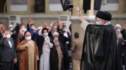 تاکید رهبر معظم انقلاب بر عصبانیت غرب از پیشرفت های جمهوری اسلامی 