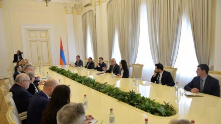 ՀՀ–ն ուզում է բարիդրացիական հարաբերություններ հաստատել հարևանների հետ. Վահագն Խաչատուրյան