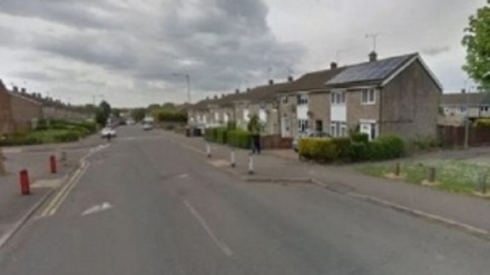 Inghilterra; lo scontro armato nella città del Bedfordshire