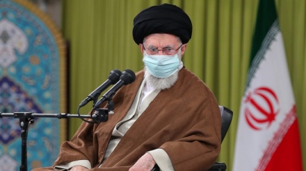 伊朗革命最高领袖：与美国谈判解决不了任何问题 （组图）