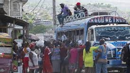 Haiti: Unicef, colera dilaga, 2 casi su 5 tra i bambini