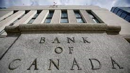 Avvertimento di recessione economica canadese