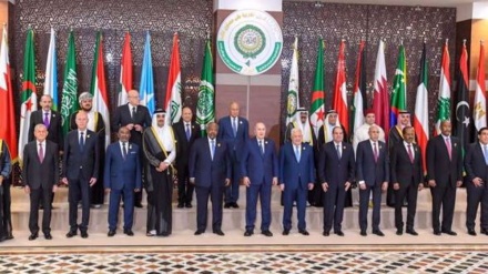 Sommet d'Alger: une victoire? 