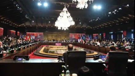 G20’nin Endonezya oturumu