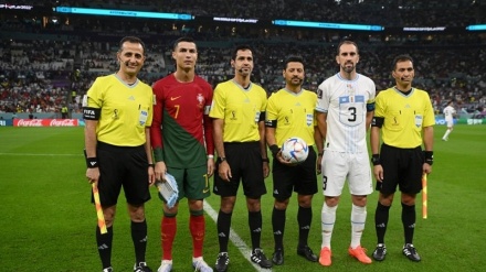  Ўйин хулосаси: Португалия -Уругвай 2:0 