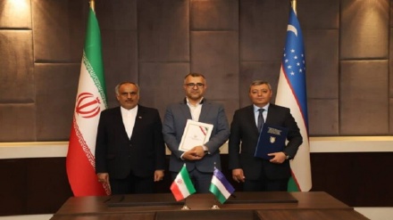 امضای تفاهم نامه دو جانبه ایران و ازبکستان در مبارزه با پولشویی 
