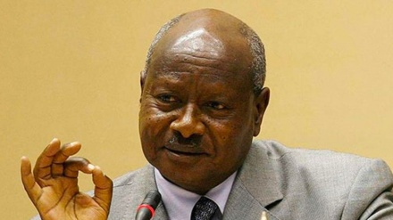 ウガンダ大統領、欧州の気候変動対策は「二重基準」