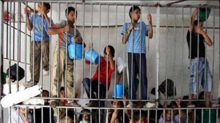 Kuongezeka watoto wa Kipalestina katika magereza ya Israel