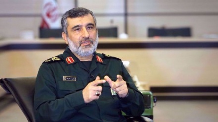 Brigjen Hajizadeh: Rudal Hipersonik Iran akan Segera Dipamerkan