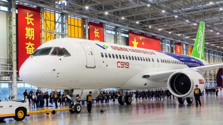 中国製旅客機Ｃ９１９が大量生産へ